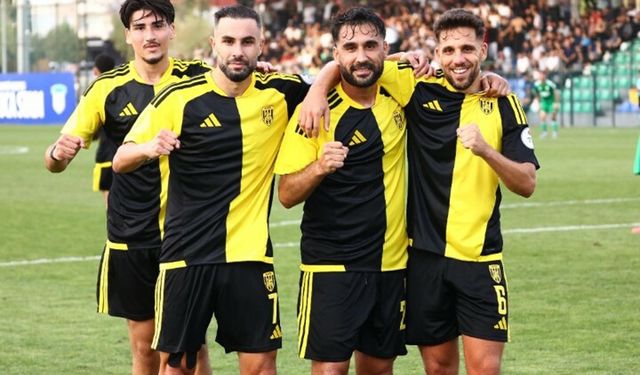 Aliağa FK, evinde seri peşinde