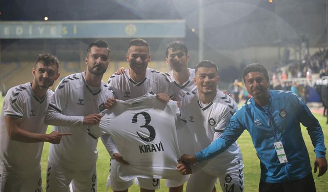 Altay’dan derbi zaferi! Gençler sahneye çıktı!