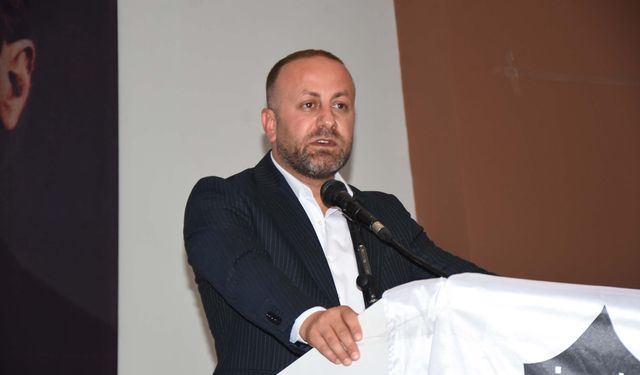 Altay'da olağanüstü kongre tartışması!