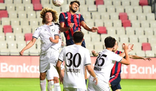 Altay'da kupa kabusu sürüyor!