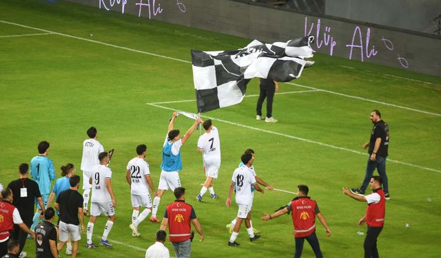 Altay'a derbi faturası: 60 bin 500 TL!