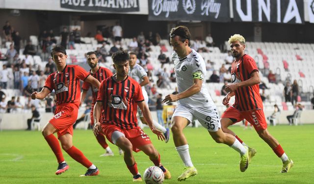 Altay, Denizli engelini aşamadı