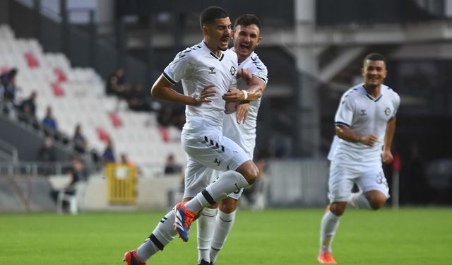 Altay’da hedef 3 puan!