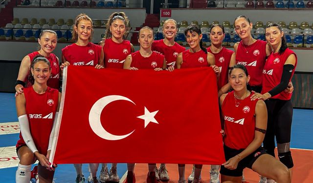Aras Kargo Dostluk Turnuvası İzmir'de başlıyor!