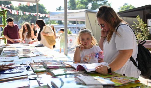 Bornova’da 7. Kitap Günleri başlıyor