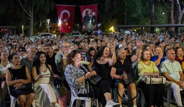Bornova’da 9 Eylül coşkusu