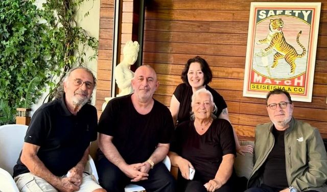 Cem Yılmaz’dan kalp krizi sonrası ilk paylaşım