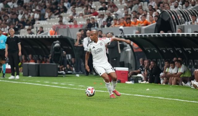 Beşiktaş'ta Joao Mario ile yollar ayrıldı!