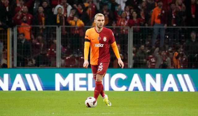 Galatasaray’da Victor Nelsson dönemi resmen sona erdi