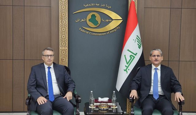 Türkiye ve Irak arasında yolsuzlukla mücadelede yeni kanal