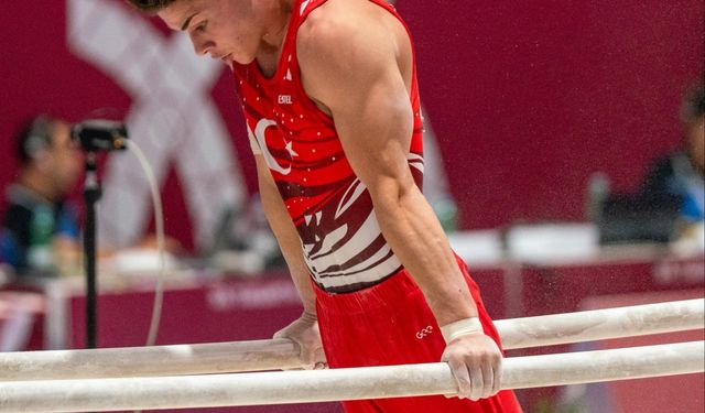Paralelde altın zafer! Altan Doğan, Akdeniz şampiyonu