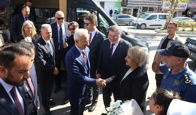 Menderes-Gümüldür yolu için ihale kararı alındı!