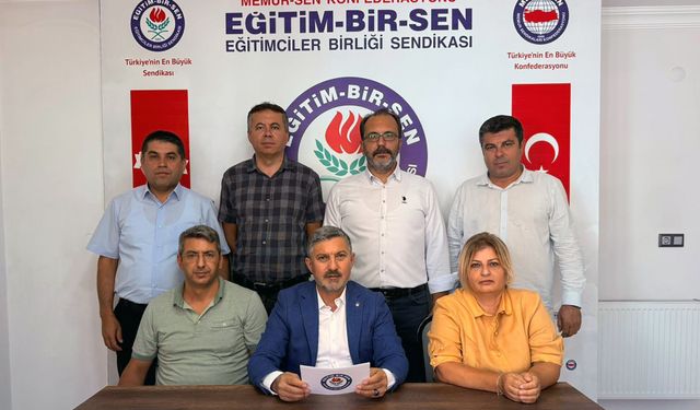 Milas’ta eğitim yılı öncesi kritik planlama tartışması