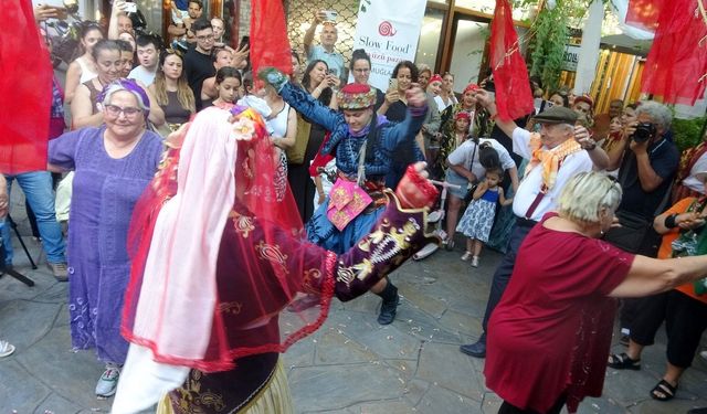 Muğla’da düğün sofralarının kültürü yeniden canlandı