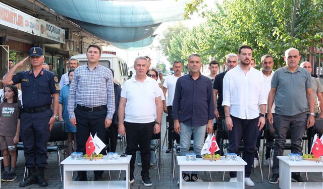 Buharkent’te motor sesleri yükseldi: Tırmanma yarışı başladı