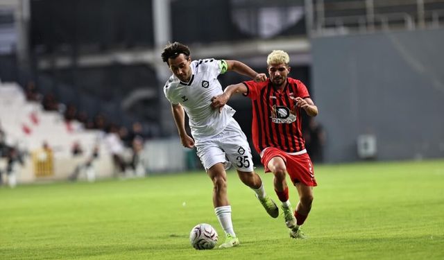 Altay'da Üzümcü'den net mesaj: 'Zamana ihtiyacımız var!'