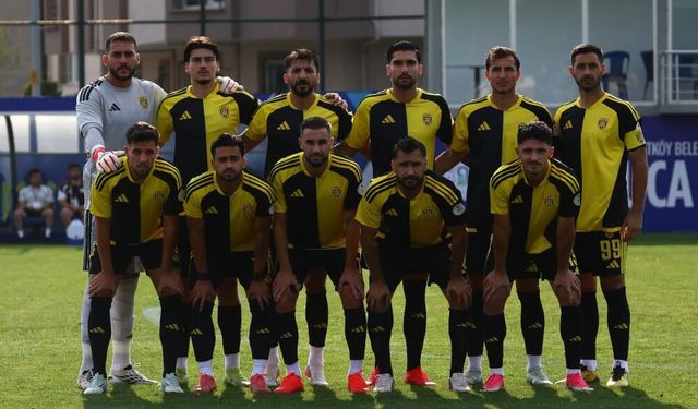 Aliağa FK sezona damga vurdu!