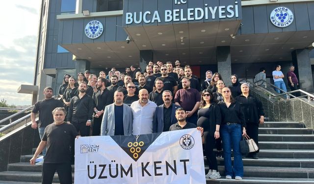 Buca’da 7 aydır maaş bekleyen çalışanlar: 'Çaresiz durumdayız'