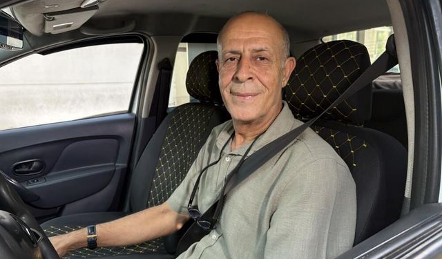 Fenalaşan yolcu için zamanla yarıştı!