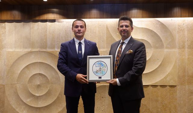 EGİAD ve DEGİAD’dan ticaret köprüsü