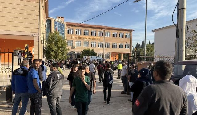 Turgutlu’daki saldırıda tanıklar: 'Müdahale edemezdik!'