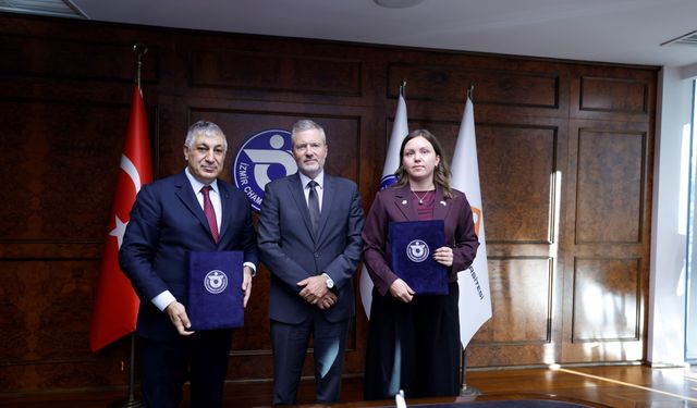 İzmir Ticaret Odası ile Norveç arasında su ürünlerinde iş birliği