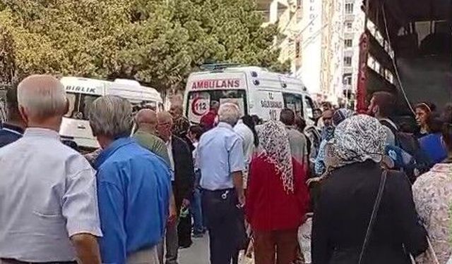 Milletvekili Veli Ağbaba hastaneye kaldırıldı!