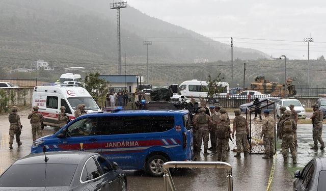 Osmaniye’de öğretmen faciası: Okulda eğitime 2 gün ara verildi!
