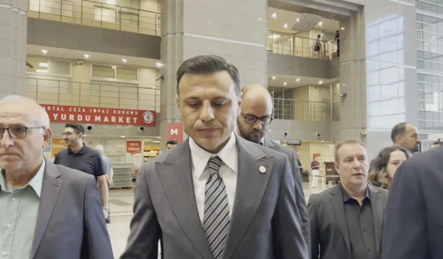 Özgür Çelik, Üsküdar soruşturması kapsamında ifade verdi
