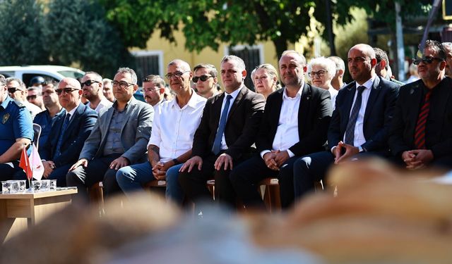 39. Ahilik Haftası Efes Selçuk’ta törenle kutlandı