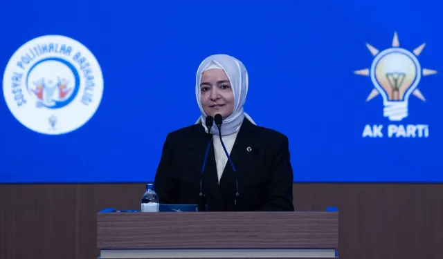 AK Parti’de sürpriz istifa: Fatma Betül Sayan Kaya görevden ayrıldı