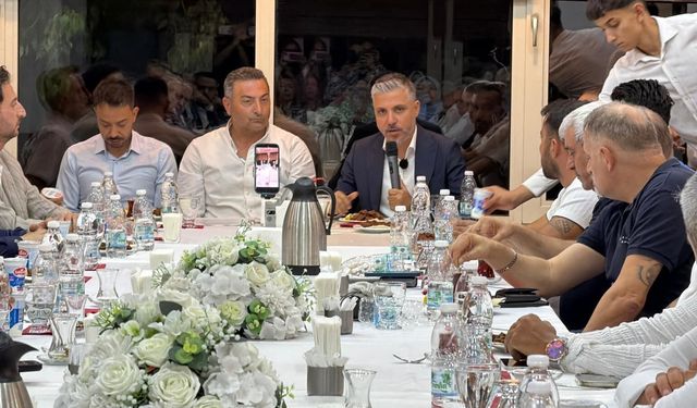 AK Parti ve MHP Balçova’da ortak hedefte buluştu!