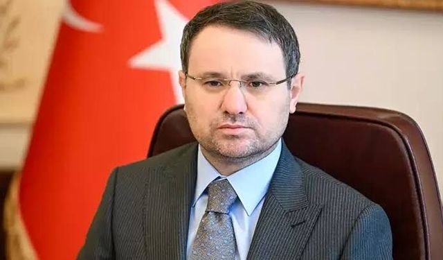 Bakan Gürlek: Anne, baba ve dede gözaltında!