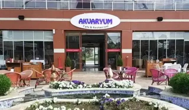 Çiğli Belediyesi yine hedefte: Akvaryum Kafe kurşunlandı!
