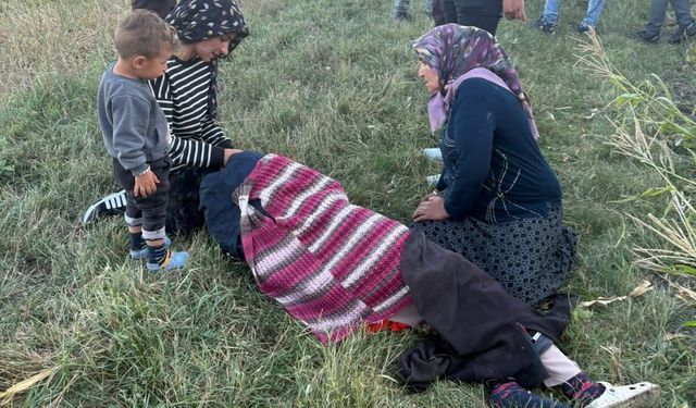 Akyaka’da kaybolan kadın kırsal alanda bilinci kapalı bulundu