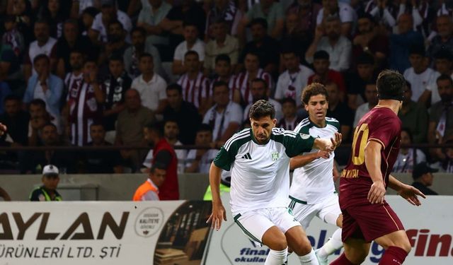 Aliağa FK'dan sert fren
