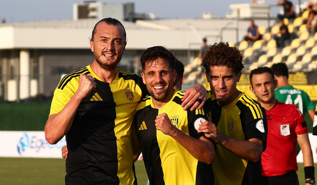 Aliağa FK’nın zirve yarışı yeniden başlıyor!