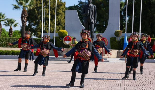 Aliağa’da kurtuluşun 104. yılı coşkuyla kutlandı