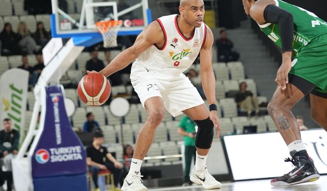 Karşıyaka Basketbol'dan oyun kurucu takviyesi