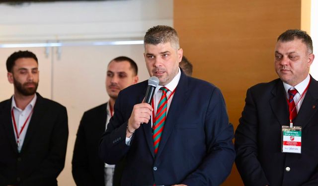 Yiğit Tusder: 'Karşıyaka etrafında tek yürek olma günüdür'