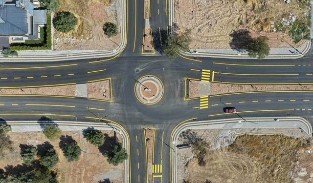 Aydın’da iki bulvar 24 Eylül’de trafiğe açılacak