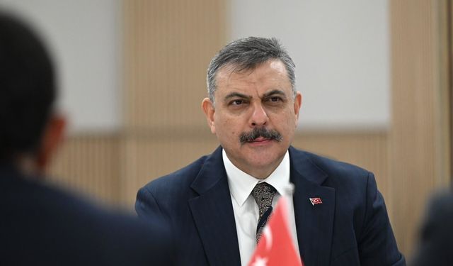 Bakan Çiftçi: Okullarda güvenlik tedbirleri en üst seviyeye çıkarıldı