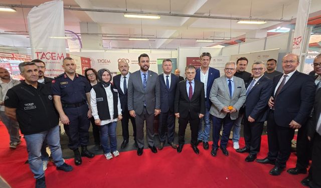Bandırma Tarım Fuarı ikinci kez kapılarını açtı