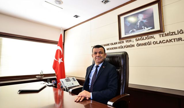 Başkan Çavuşoğlu’ndan itfaiye personeline teşekkür