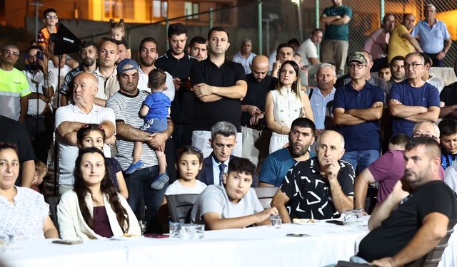 Dutlulu: Akgedik’te yeni bir başlangıç yapacağız