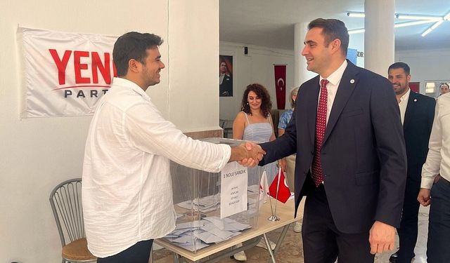 Başkan Güç: 'İzmir’in tamamında başarılı bir sınav verdik'