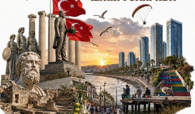 Bayraklı Belediyesi, İEF’de ziyaretçilerini ağırlayacak