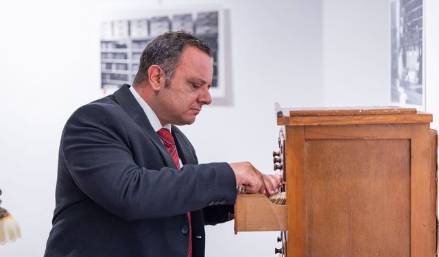 Belgesel Mirasın İzinde: İzmir’in nadir eserleri AASSM’de