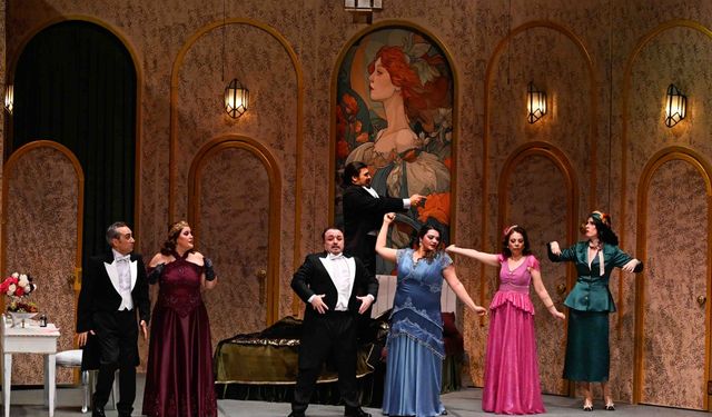 İzmir Devlet Opera ve Balesi 45. sanat sezonunu açıyor