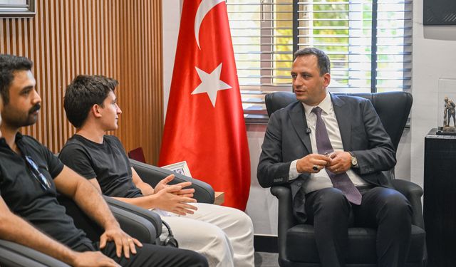 Bornova’da geleceğin sanatçıları yetişiyor